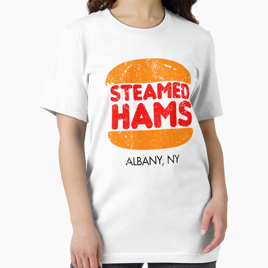 Retro Steamed Hams by westonoconnor