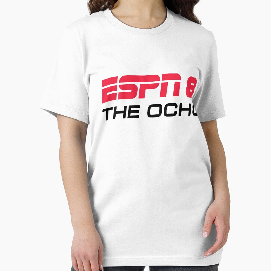ESPN 8 The Ocho Shirt P_R_E_M_I_U_M T_S_H_I_R_T_J_P_E_G by AlcantaraEveret