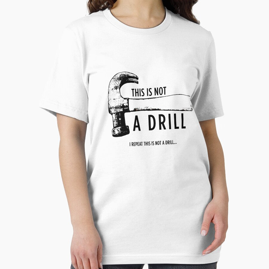 This is seriously not a drill! by grellom