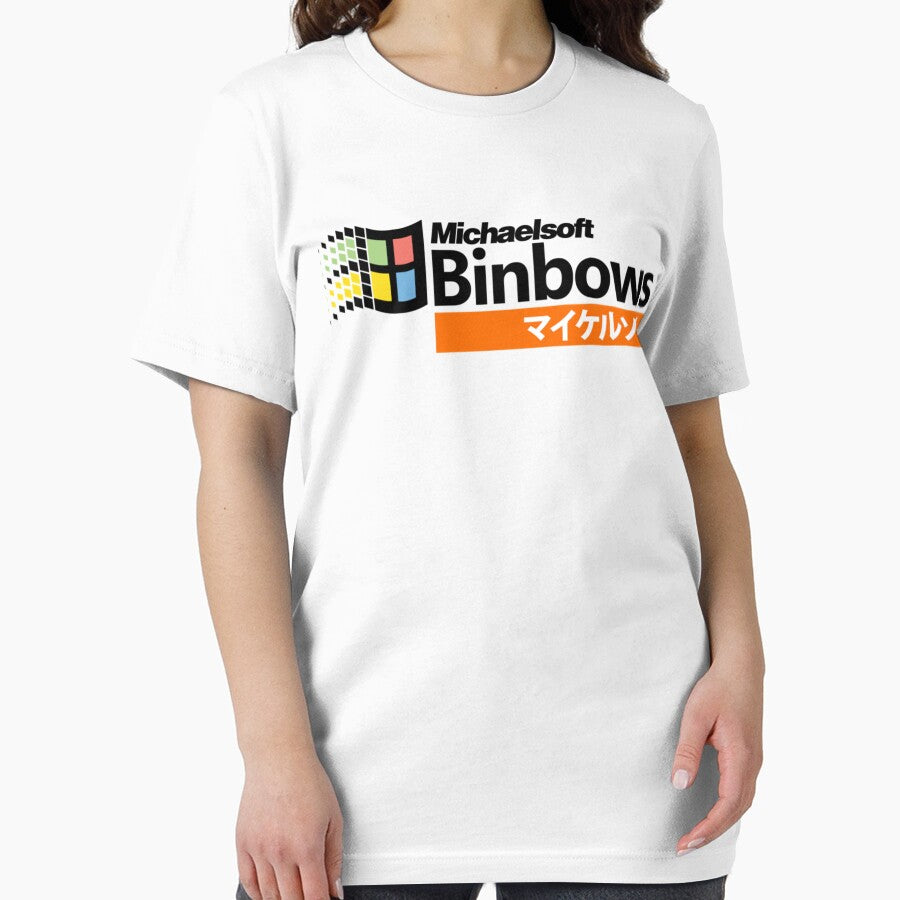 Michaelsoft Binbows マイケルソフト Essential by NoraKuiper