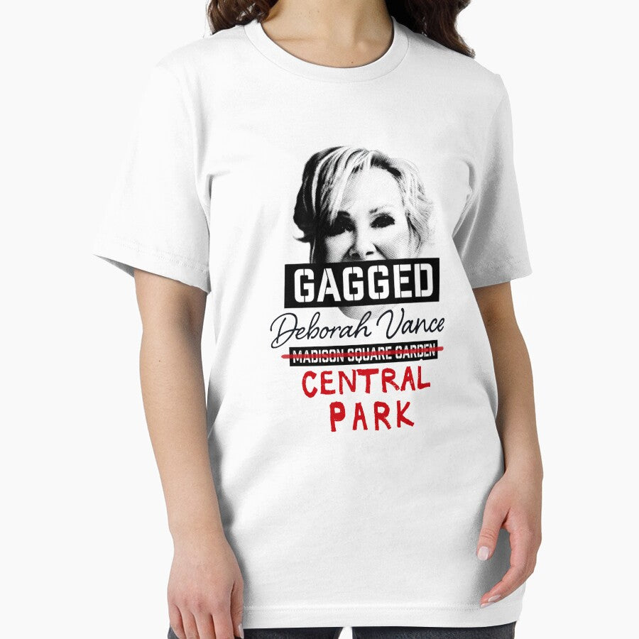 deborah vance gagged central park by mrm