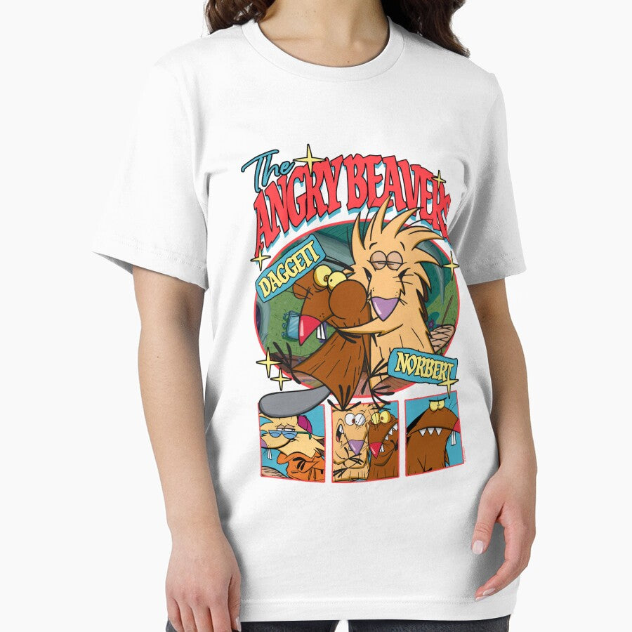 90s Cartoon Series Funny by whim-wild-art