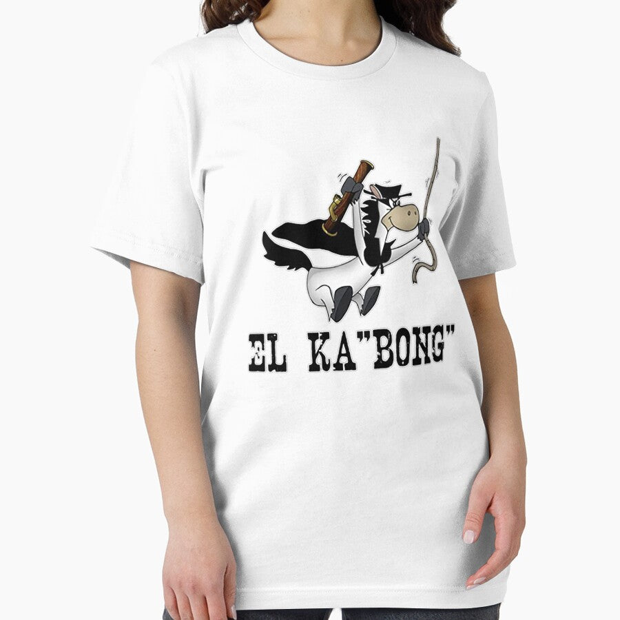 El Kabong Tshirt by ArleneSchust