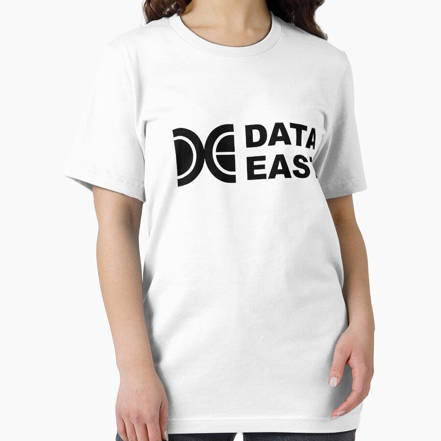 Data East T-Shirt by Boxmasta-Clews