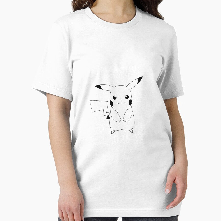 Christmas Electric-Type Long Sleeve T-Shirt by BrassLear
