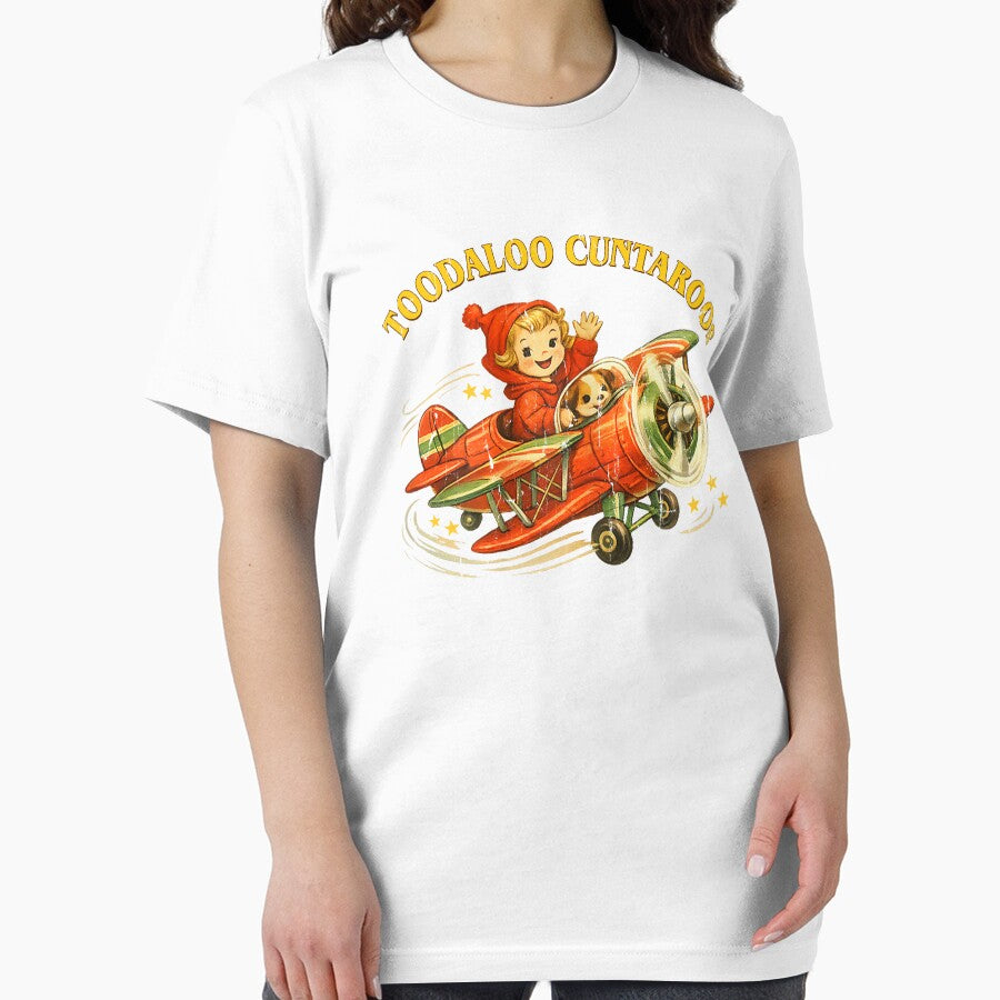 Toodaloo Cuntaroos by stevieroqers