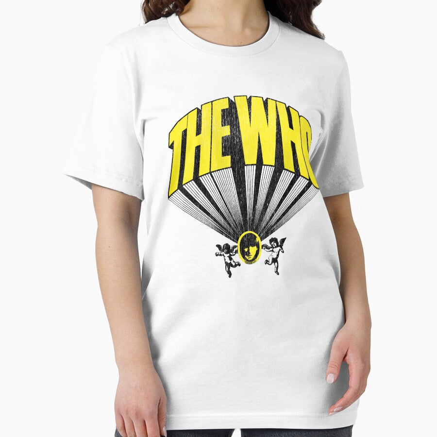 The Who by brianhillDESIGN
