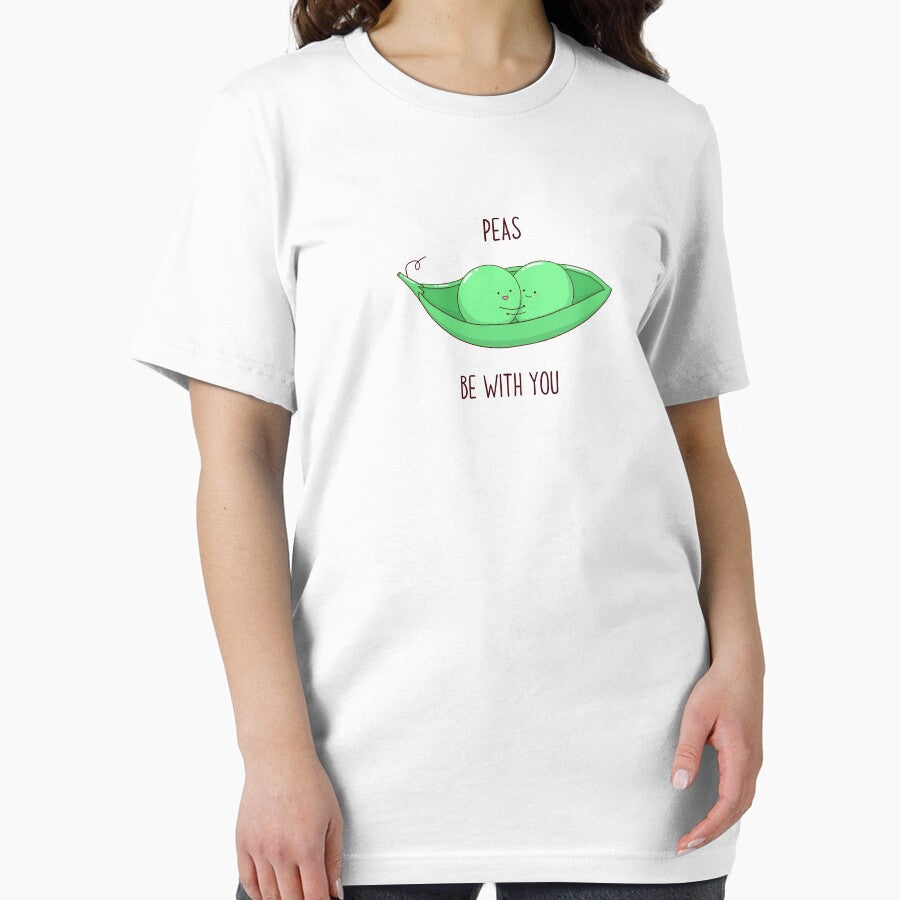 Peas Be With You by PastelleStudios