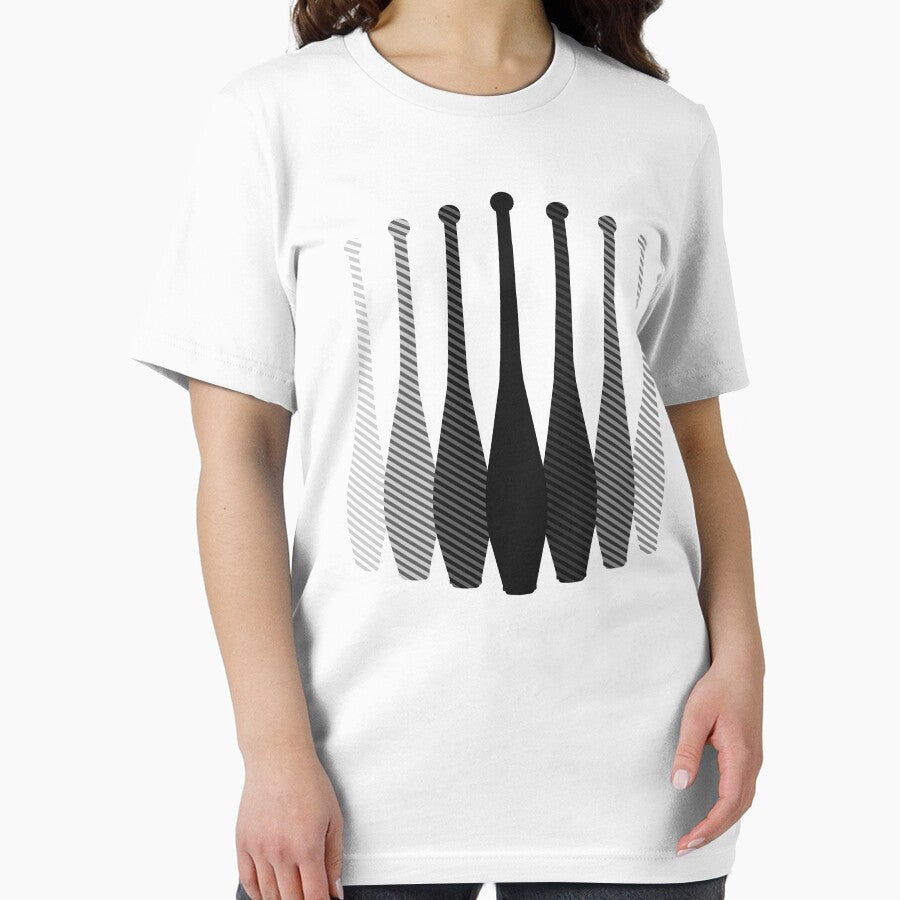 Club Fade - Light Colour T-shirts by Sam Mann