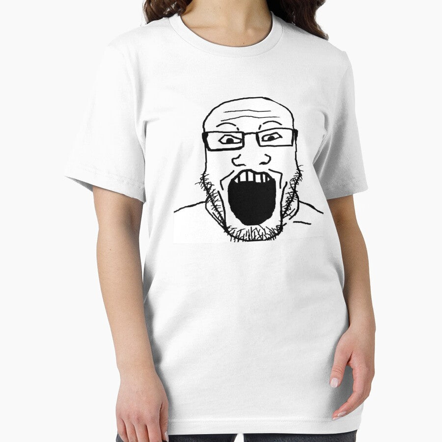 Markiplier Soyjak by Rolf1