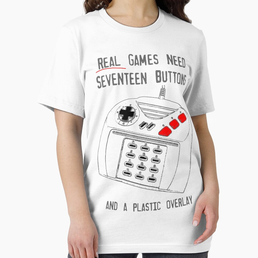 REAL Games Need 17 Buttons by Shinto314