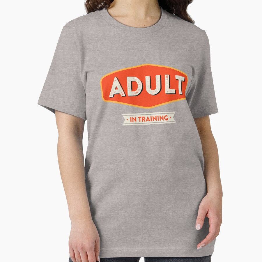 Adult in Training by Tingsy