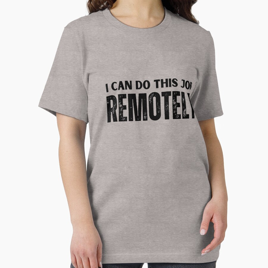 I can do this job remotely by ladylalitafanta
