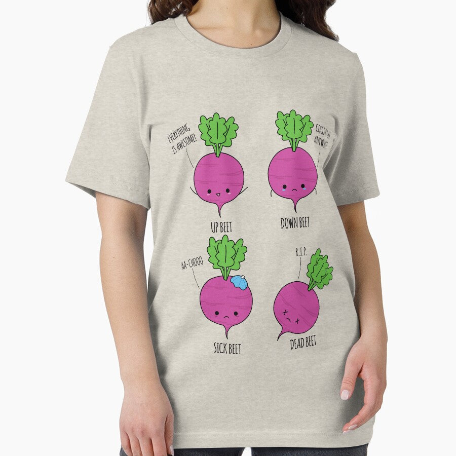 Beet Puns by whitneykayc