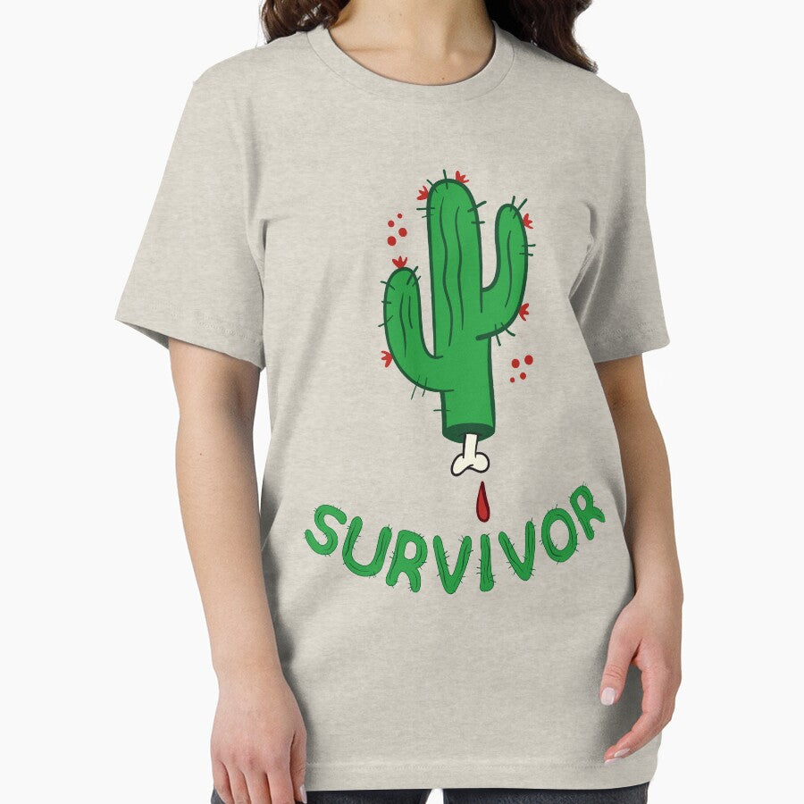 Survivor! by secondskineu
