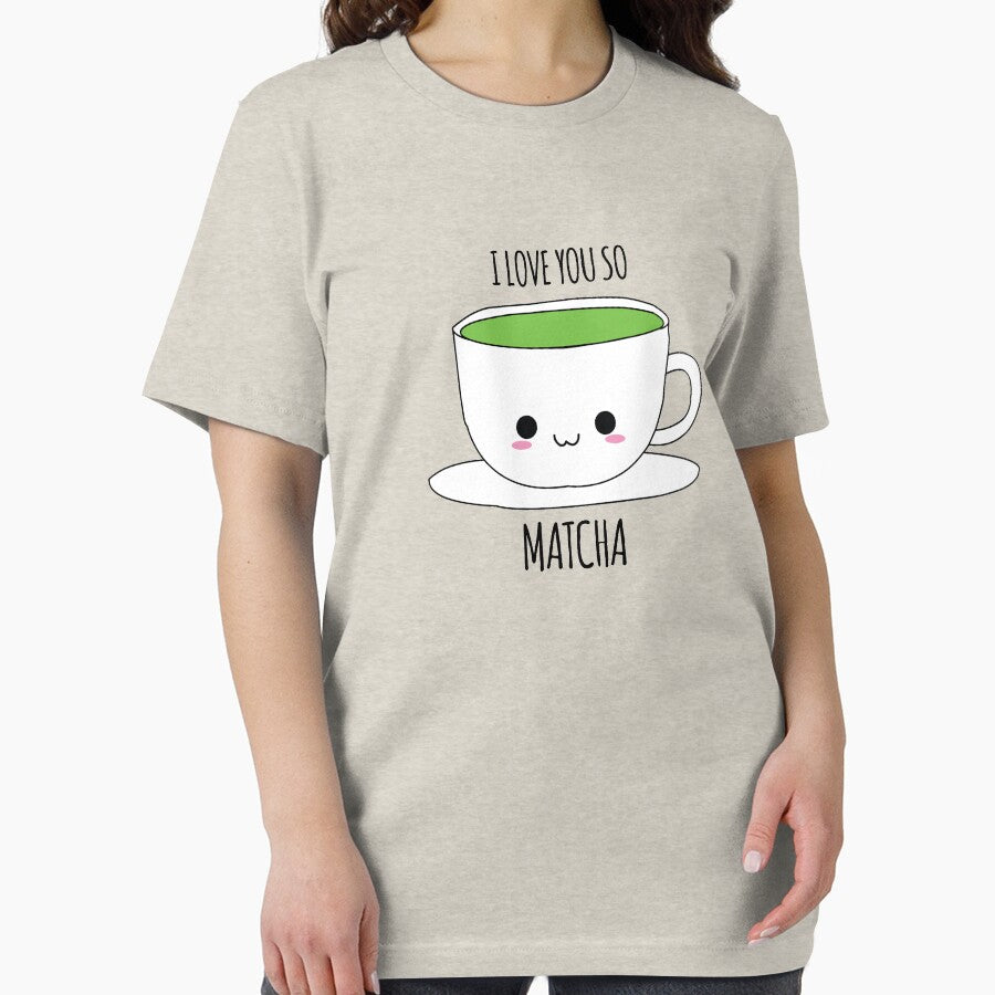 I Love You So Matcha by whitneykayc