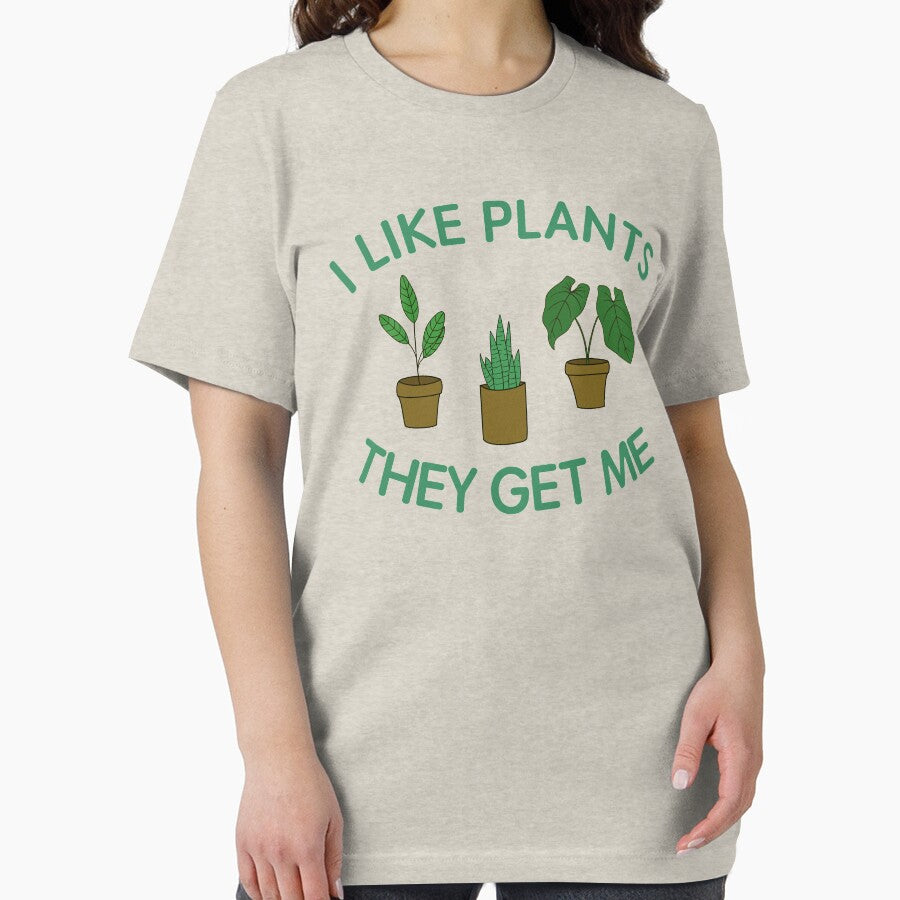 I like plants they get me by secondskineu