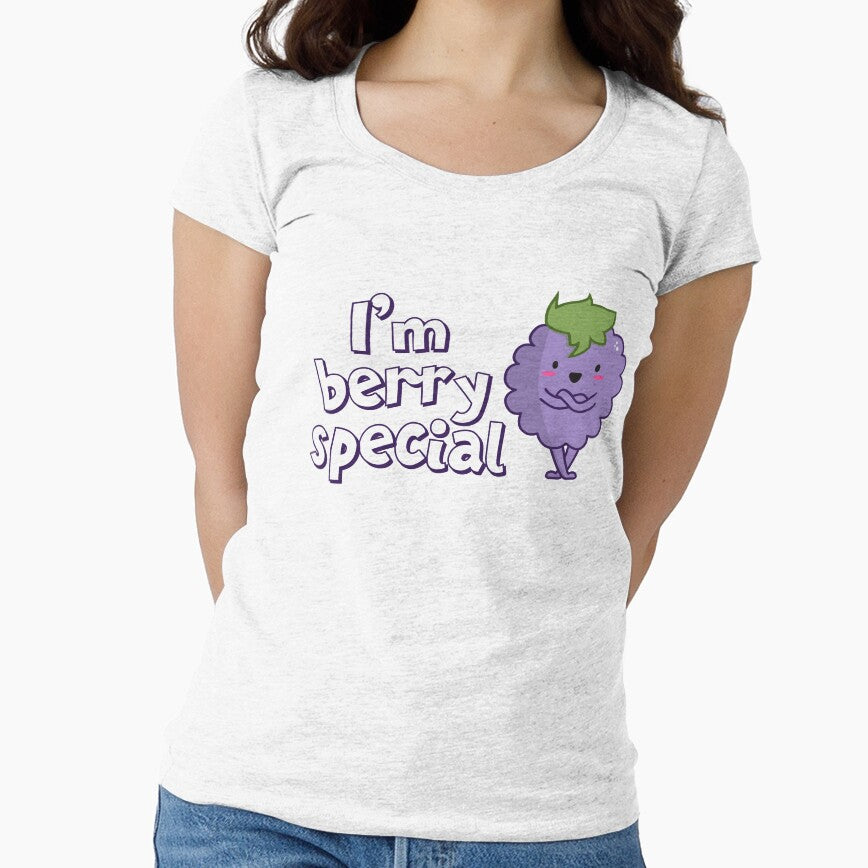 Berry special cute kawaii design by high5doodle