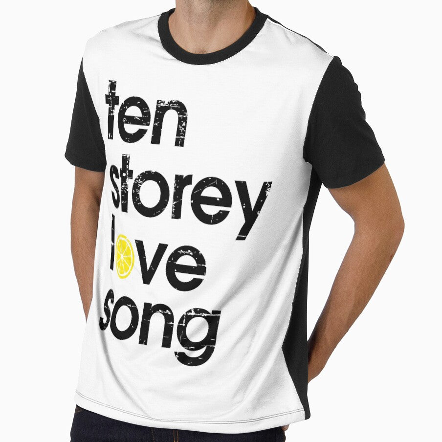 The Stone Roses Ten Storey Indie Love Song Manchester Integrated Lemon by Butter Creative