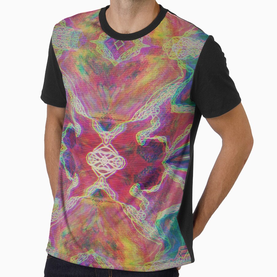 Cotton Candy Cloud Glitch by Lolly's Little Lovelies