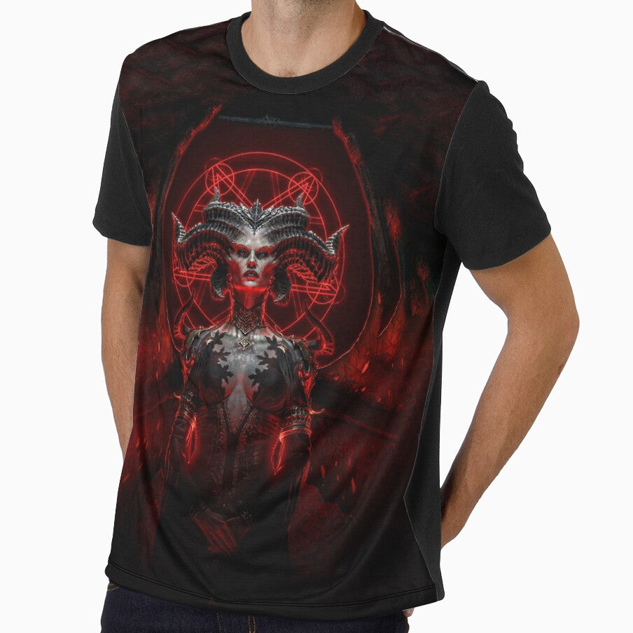 DIABLO 4 by HARKHSHOP06