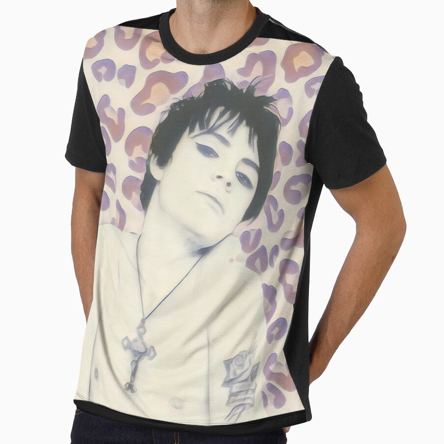 Richey Edwards by ScarahVonMonster