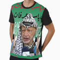Yasser Arafat - ياسر عرفات by RealZaid