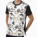 Cats Cats Cats by ninay