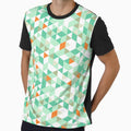 Happy Green Prism by oppositedge