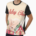 Holiday cheer by Beeffervescent