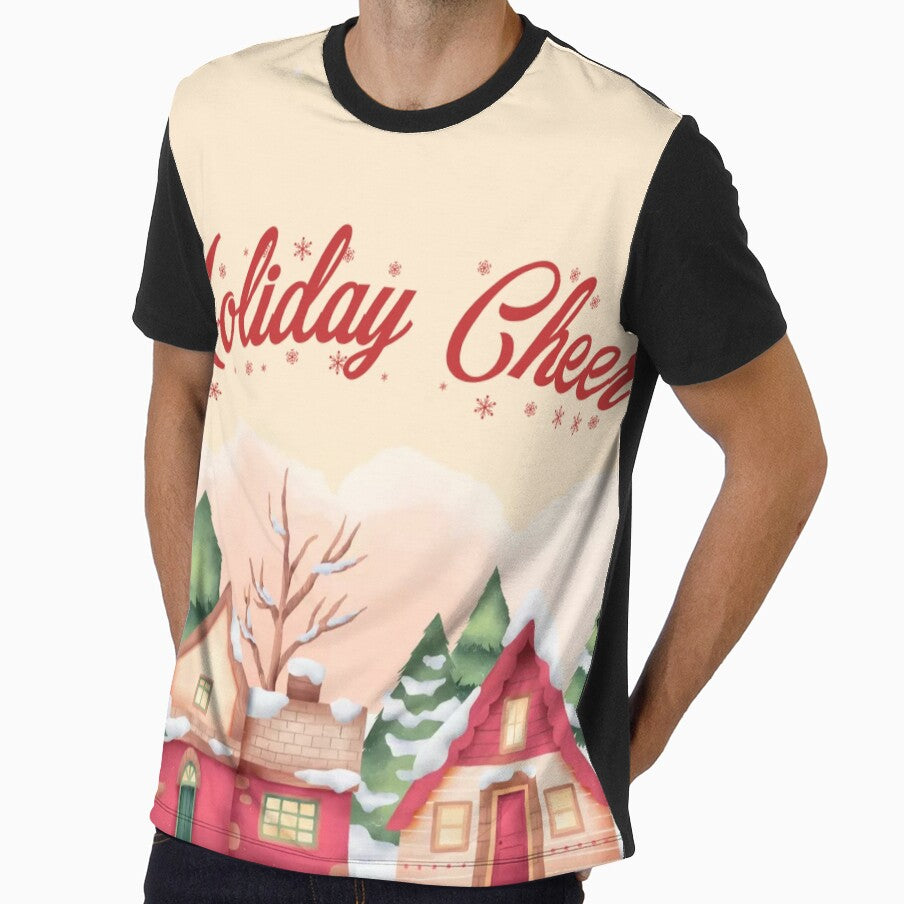 Holiday cheer by Beeffervescent