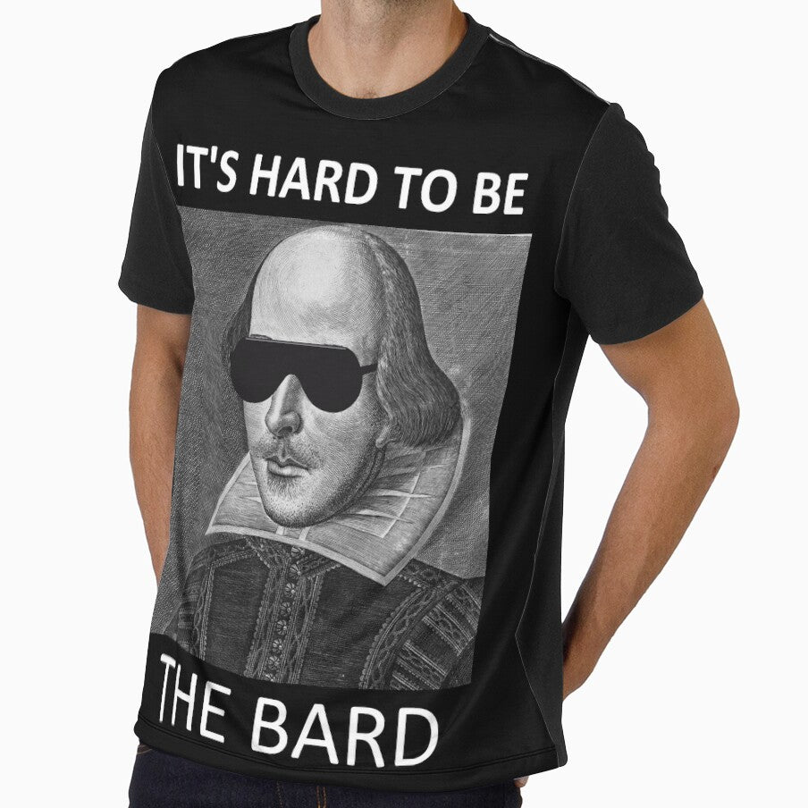 It's hard to be the Bard by jireneax