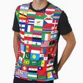 World Flags by Divine Ease