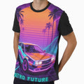 Retro Future Synthwave by RetroSynthwaveDesigns