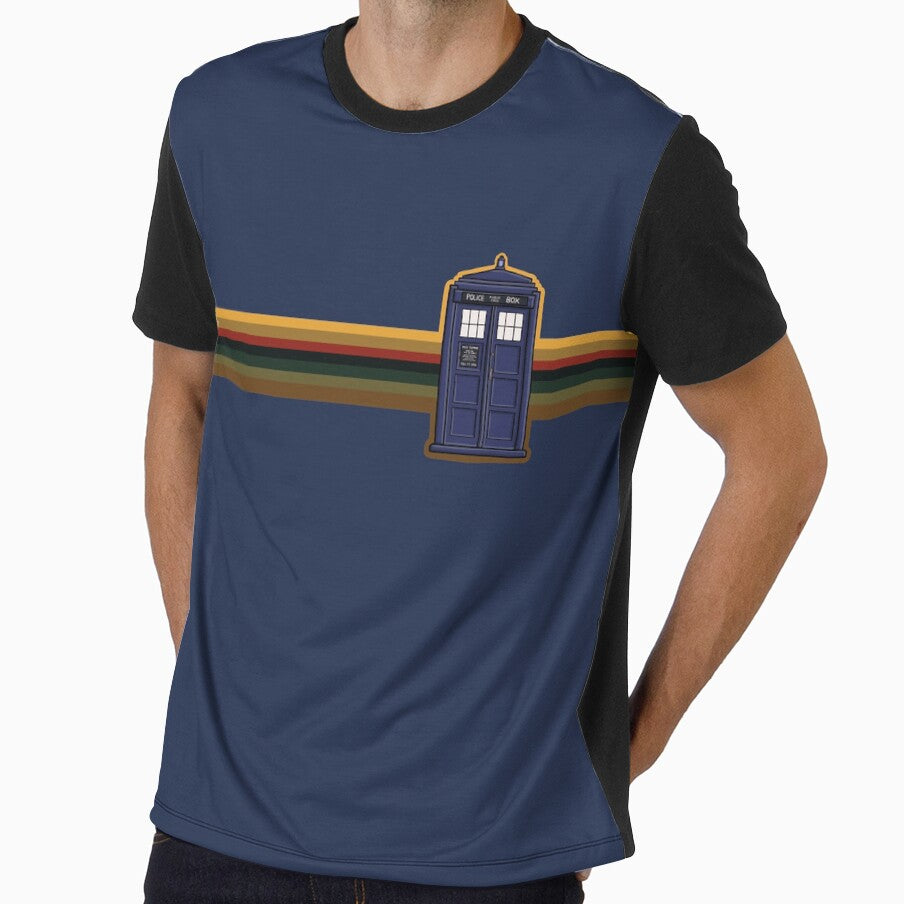Police box by EthanJWarburton
