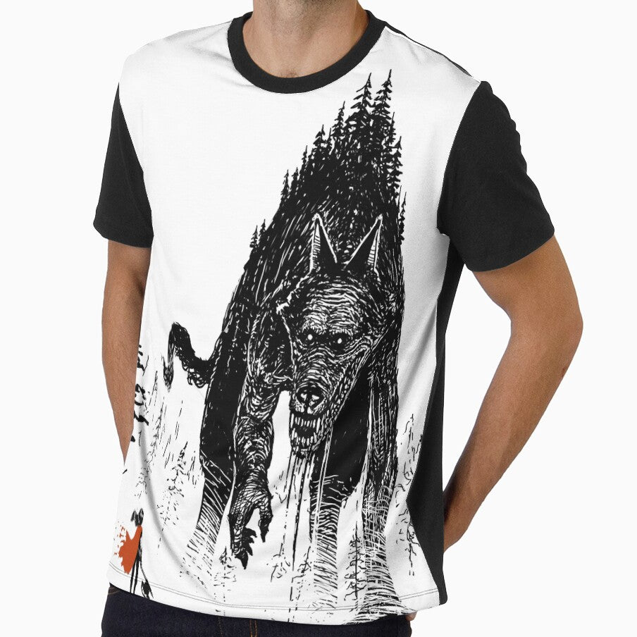 Little Red, The Wolf's Bane by jars.drawings