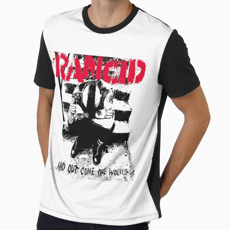 And Out Come The Wolves by Luckytimestore