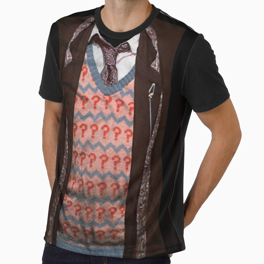 7th Doctor T by WhoToons