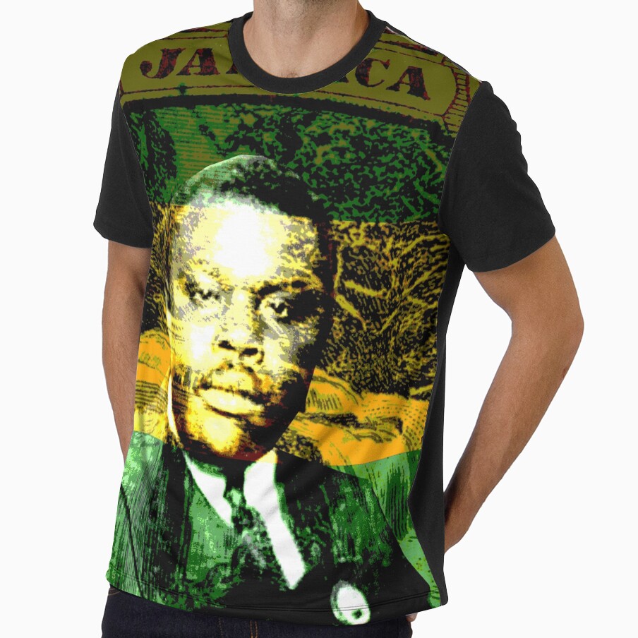 Marcus Garvey Jamaican Freedom Fighter by rastaseed
