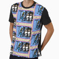 Alice in Wonderland and Through the Looking Glass Alphabet T by Samitha Edwards