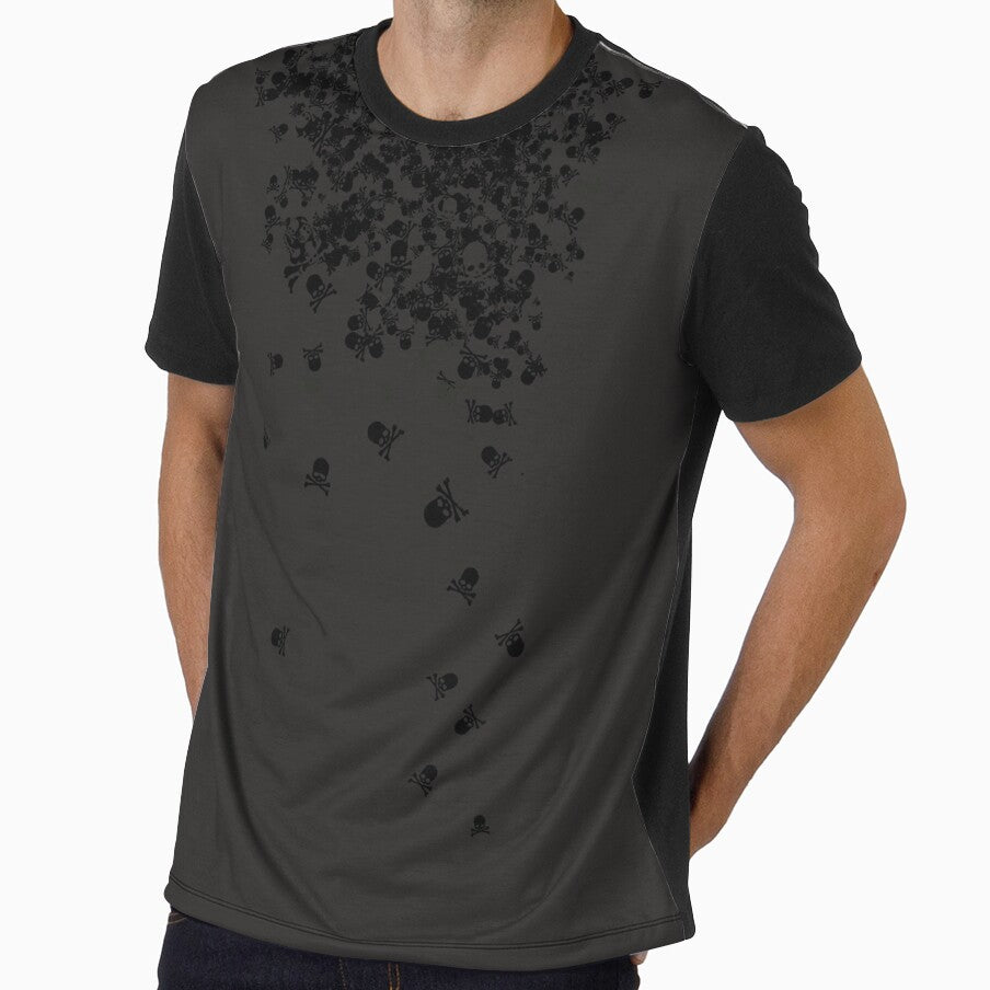 Noctis skull shirt by Saph