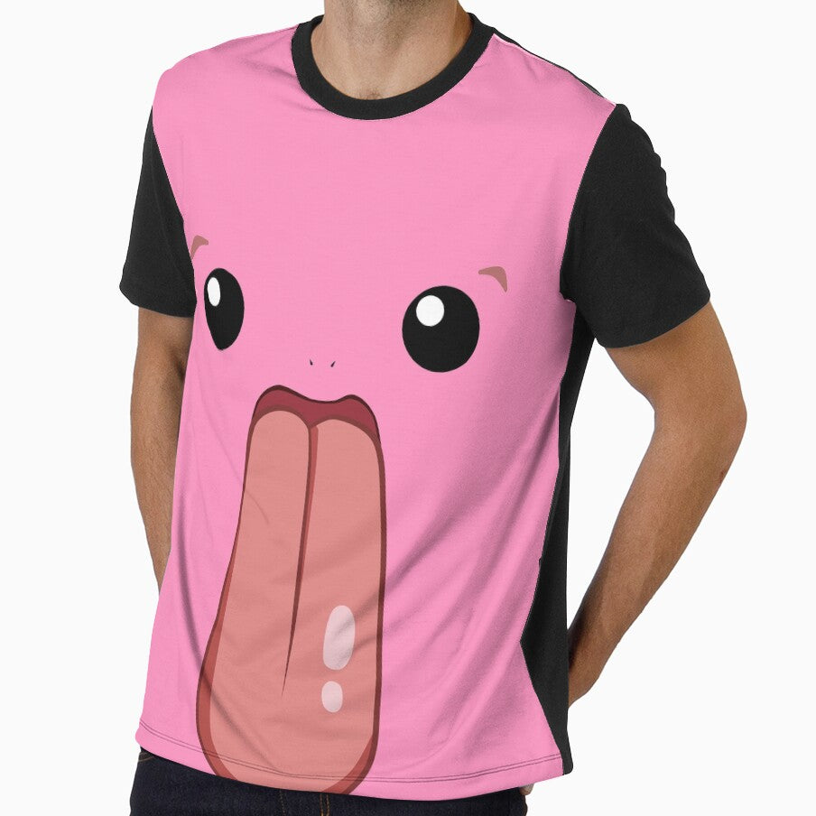 Lick Lickitung by Reno-Viol