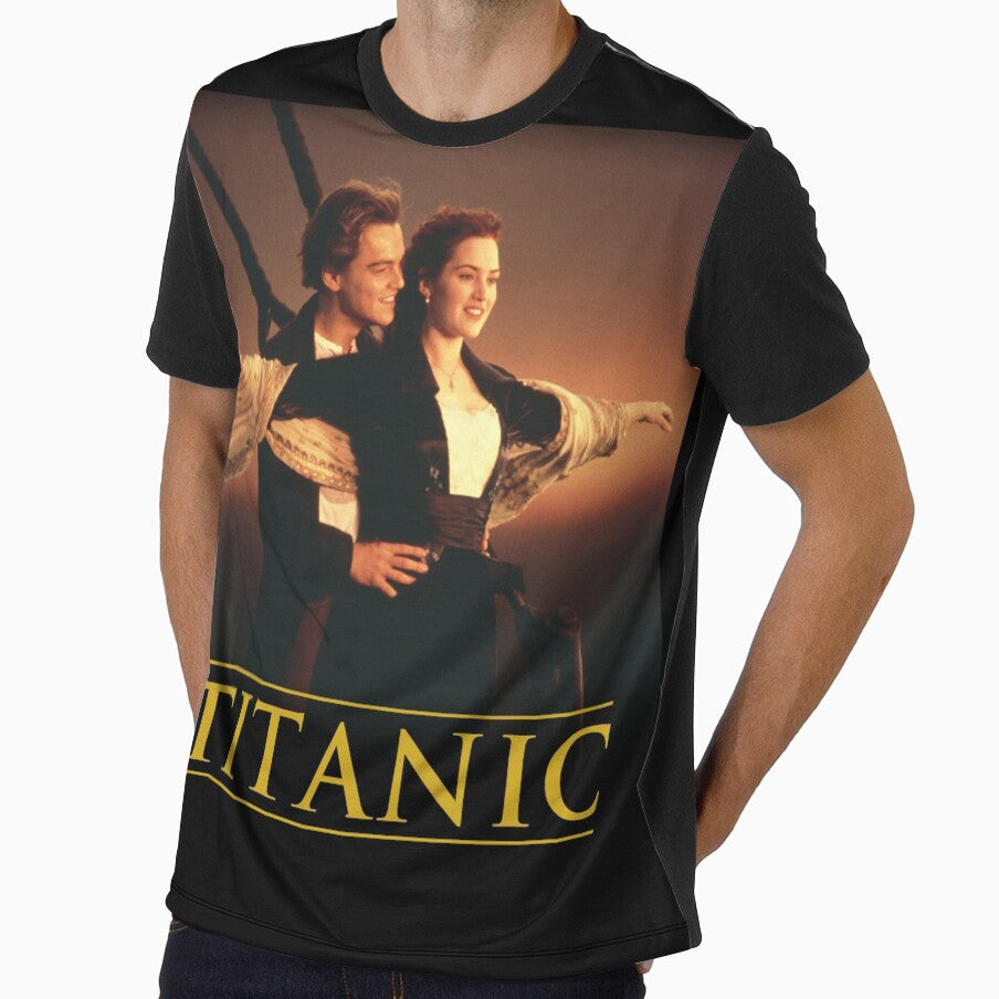 Titanic Jack Rose by wozsimps