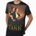 Titanic Jack Rose by wozsimps
