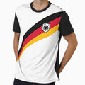 GERMANY GERMANY RAINBOW DESIGN, BY SUBGIRL by SUBGIRL