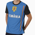 Romania Team - Romanian National Jersey Design by merchhost
