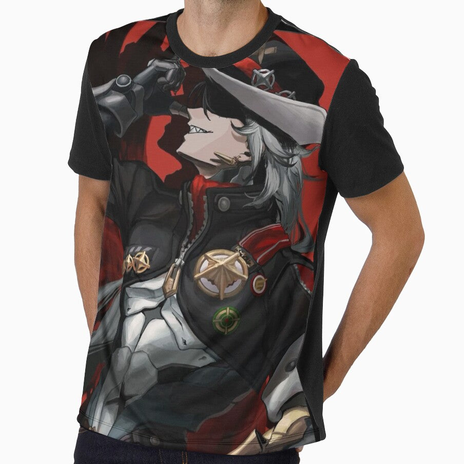 Honkai Star Rail Boothill by margamarart-