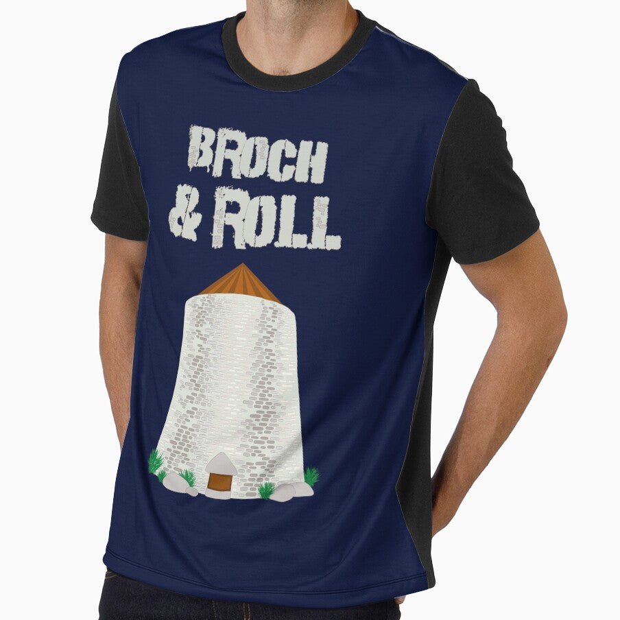 BROCH & ROLL by EllieofSkye