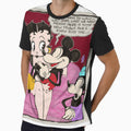 Beto Jimenez bettyboop n mouse by Betojimenez13