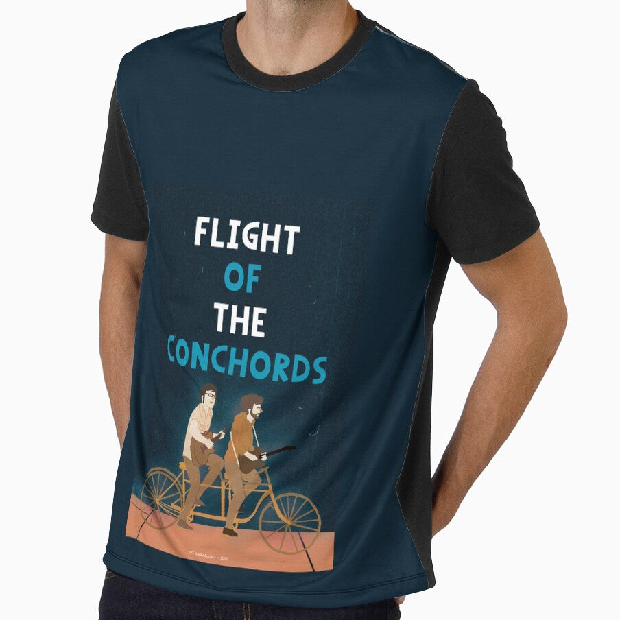 Flight of the Conchords by efekaradagli